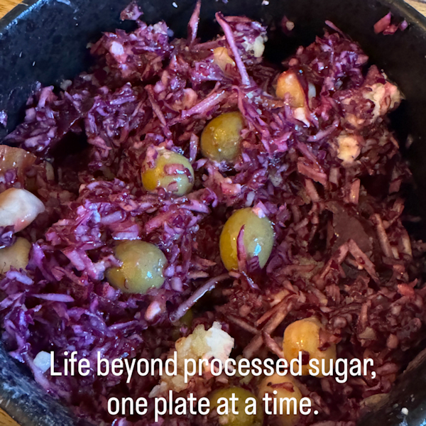 Red Cabbage Banquet